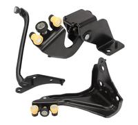 Qxryzp Door Hinge Assembly Sliding Door Guide Roller Car Accessories Wheel Kit 9033T7 1498205080, for Peugeot Expert 2007-2016 1498207080