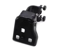 Qxryzp Door Hinge Assembly Sliding Door Guide Roller Car Middle Center Braket, for Hyundai, H1, Grand, Starex I800 2007-2018 839304H000 839404H000(Black Left)