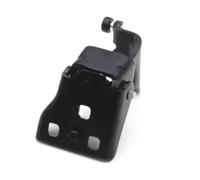 Qxryzp Door Hinge Assembly Sliding Door Guide Roller Car Middle Center Braket, for Hyundai, H1, Grand, Starex I800 2007-2018 839304H000 839404H000(Black Right)