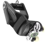 Qxryzp Door Hinge Assembly Sliding Door Guide Roller Left Side Power Center Hinge Car Accessories 72561-Shj-1, for Odyssey 2005 2006 2007 2008 2009 2010