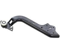 Qxryzp Door Hinge Assembly Sliding Door Guide Roller Lower Right Pulley Hinge Assembly Auto Accessories 2E1843398C, for Mercedes-Benz, Sprinter 2006-2016