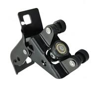 Qxryzp Door Hinge Assembly Sliding Door Guide Roller Right Center Hinged Car Accessories 7700308222, for Kangoo 1997-2007 2008 2009 2010 2011
