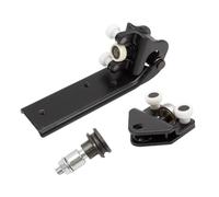 Qxryzp Door Hinge Assembly Sliding Door Guide Roller Upper Center Lower Right Side Replacement 770035238, for Opel Movano 1998-2010. 8200080754