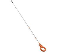 Qxryzp Engine Oil Dipstick Indicator 06F115611E, for VW, for Golf, Variant (2004-2007), for VW, for Golf, Plus (2005-2009), for VW, for Golf, R32/for GTI/Rabbit Engine Oil Dipstick Tube