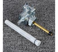 Qxryzp Fuel Tank Switch Valve Petcock Tap CBR900RR CBR919RR Fireblade VTR250 CBR600 CBR250RR MC22 GL1500C GL1500CT Valkyrie Motorcycle Fuel Stop Valve