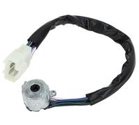 Qxryzp Ignition Starter Switch -, for NISSAN, Sentra 1992-1994 Metal Black - 1 Pc Ignition Switch Lock