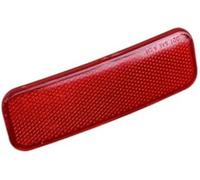 Qxryzp Left Right Rear Bumper Reflector Lamp, for Ford, for Transit Custom Connect Tourneo 1778456 BK21-515C0-AA 1778457 BK21-515B0 Bumper Reflector Unit