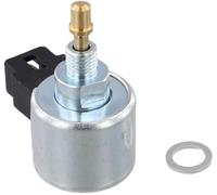 Qxryzp Machine Fuel Solenoid Carburetor Fuel Solenoid Shut-Off Lawn Mower Valve String Trimmer Small Engine 2