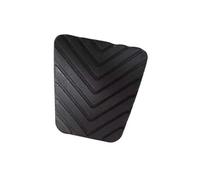 Qxryzp Pedal Pad, for Hyundai, for Accent, for Elantra, for Genesis, for Coupe I20, for I30, for Santa Fe, for Veloster Brake Rubber Cover Clutch Pedal(BLACK 1X)