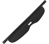 Qxryzp Rear Cargo Organiser Bracket Car Retractable Rear Trunk Parcel Shelf, for Jeep Grand Cherokee 2011-2016 Luggage Cargo Cover Shade Shield Privacy Protective Security