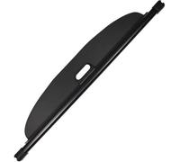Qxryzp Rear Cargo Organiser Bracket Car Retractable Rear Trunk Parcel Shelf, for Mitsubishi for Outlander 2007-2012 Luggage Cargo Cover Shade Shield Privacy Protective Security