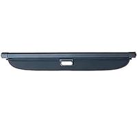 Qxryzp Rear Cargo Organiser Bracket Car Retractable Rear Trunk Parcel Shelf, for Volvo V60 2010-2017 Luggage Cargo Cover Shade Shield Privacy Protective Security Shelves