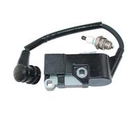 Qxryzp replacement ignition assembly Ignition Coil for Oleo-mac for Efco, Gsh51, Gsh510, Gsh56, Gsh560, Mth510, Mth5100, Mth560, Mth5600, 2501011ar