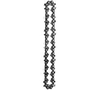 Qxryzp Replacement Saw Steel Chain, for Mini Chainsaw 3/8 Pitch Lp 10-20 Inches Electric Chainsaws Logging Accessory Chainsaw Chain Replacement(Black A 10inch 40Drive Link)