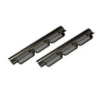 Qxryzp Under Seat Floor AC Air Conditioner Vent Outlet Grille Cover Trim, for, for GLE GLS Class W166 W167 X166 2015 2016 2017 2018 2019 2010 2021 Car Air Vent Protection Cover(GLE GLS 2020 UP)