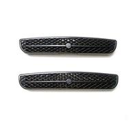 Qxryzp Under Seat Floor AC Air Conditioner Vent Outlet Grille Cover Trim, for, for GLE GLS Class W166 W167 X166 2015 2016 2017 2018 2019 2010 2021 Car Air Vent Protection Cover(GLE GLS 2015 2019)