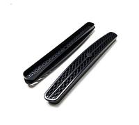 Qxryzp Under Seat Floor AC Heat Air Conditioner Duct Vent Outlet Grille Cover Trim, for, for A W177 B W247 GLA CLA Class 2018 UP Car Air Vent Protection Cover