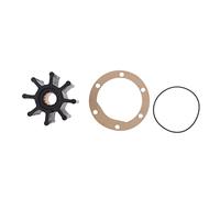 Qxryzp Water Pump Impeller Repair Kit Marine Replaces, for Jabsco 920-0001-P Boat Pump Impeller Kit