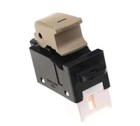 Qxryzp Window Switch 93580-3S000 935803S000 Passenger Rear Electric Power Window Switch Button Car 93580-3S000RY, for Hyundai, for Sonata, 2011-2015 Control Switch Car Window Switch(BLACK Brown)