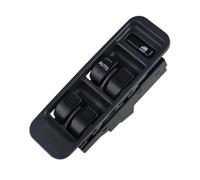 Qxryzp Window Switch Front Left Side Electric Power Window Master Switch, for Toyota, for Avanza For Cami For Duet 84820-97201 84820-B5010 Control Switch Car Window Switch