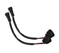 Qxryzp Xenon Headlight Ballast Control Unit Module ECU Wire , for , for Toyota, for , for Lexus, 85967-45010 KDLS001 031100-1040 031100-1010 D4S D4R Xenon Headlight Ballast Replacement(Wire)