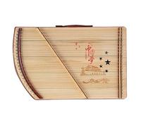 QXSJEDYCH Guzheng, Size: 52×33×6cm, 21 Strings, Guzheng Finger Trainer with Accessories, Portable, Suitable for Beginners, Adults, Children Guzheng(Color:C)