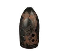 QXSJEDYCH ocarina 10 Holes Ocarina Instruments Ceramic Ocarinas Professional Musical Instruments Offers Flute Accessories Flute(G Tone)