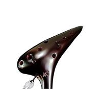 QXSJEDYCH ocarina 12 Hole Playing Ocarina For And Adults Beginner Alto AC Twelve Hole Ocarina Instrument Flute(8)