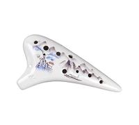 QXSJEDYCH ocarina 12 Hole Playing Ocarina For And Adults Beginner Alto AC Twelve Hole Ocarina Instrument Flute(7)