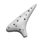 QXSJEDYCH ocarina 12 Hole SC Ocarina High Key C Professional Performance Instrument For Beginners Flute(1)