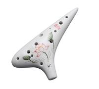 QXSJEDYCH ocarina 12 Hole SC Ocarina High Key C Professional Performance Instrument For Beginners Flute(3)
