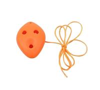 QXSJEDYCH Ocarina 1Pcs Ocarina Flute 6 Hole Soprano C Ceramic Ocarina of Ocarina Flute Musical Instruments Flute(Dark Yellow)