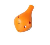 QXSJEDYCH ocarina 6 Hole Alto C Key Ocarina For Beginners Professional AC Resin Six Hole Ocarina Student Wind Instrument Flute(8)