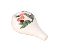 QXSJEDYCH ocarina Ceramic 6 Hole Hand Painted Ocarina Alto C Key Ocarina Beginner Ocarina Beginner Ocarina School Ocarina Flute(5)