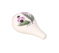 QXSJEDYCH ocarina Ceramic 6 Hole Hand Painted Ocarina Alto C Key Ocarina Beginner Ocarina Beginner Ocarina School Ocarina Flute(3)