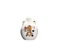 QXSJEDYCH ocarina Musical Instrument Ocarina 6 Hole Whistle Suitable For Beginners Students Ocarina Instrument Flute(7)