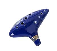QXSJEDYCH Ocarina Ocarina 12 Alto C Twelve Hole Ocarina Alto Ocarina Instruments for Beginners Ocarina Flute
