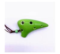 QXSJEDYCH Ocarina Ocarina 6-Hole SC Tone Ocarina with Beautiful Sound Flute(3)