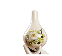 QXSJEDYCH ocarina Ocarina 6 Holes Alto Tone C Ocarinas Professional Musical Instruments Offers Accessories Ocarina Music Instrument Flute(10)