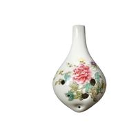 QXSJEDYCH ocarina Ocarina 6 Holes Alto Tone C Ocarinas Professional Musical Instruments Offers Accessories Ocarina Music Instrument Flute(8)