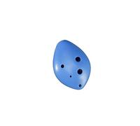 QXSJEDYCH Ocarina Ocarina 6 Holes Six Hole Plastic High Pitched C Tune Ocarina SC Tune Plastic Ocarina Flute(4)