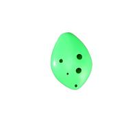 QXSJEDYCH Ocarina Ocarina 6 Holes Six Hole Plastic High Pitched C Tune Ocarina SC Tune Plastic Ocarina Flute(5)