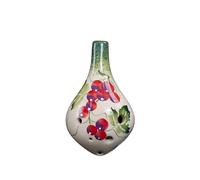 QXSJEDYCH ocarina Six-hole Ocarina In AC Key 6-hole Alto Ocarina In C Key Beginner's Instrument Beginner's Flute Painting Ocarina Flute(8)