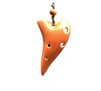 QXSJEDYCH ocarina Small Ocarina Instrument Ocarina 6-hole High Key C For Beginners 6-hole Ocarina Playing SC Instrument Flute