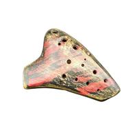 QXSJEDYCH ocarina Triple Ocarina Instruments Ocarina Professional Musical Instruments Accessories Ocarinas For Student Beginner Flute