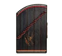 QXSJEDYCH Portable Guzheng Finger Trainer, Guzhengs Exerciser with Backpack/Full Accessories, Suitable for Beginner/Professional, 53x33 CM, 21 Strings Guzheng(Color:B)