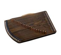 QXSJEDYCH Professional Guzheng Finger Trainer with Backpack and Accessories, 21 Strings, Mini Guzhengs Suitable for Beginner/Professional, 60×35×6cm Guzheng