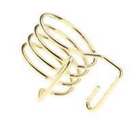 QXSJEDYCH Saxophone Instrument Accessory Alto/Tenor/high-pitched Saxophone Mouthpiece Ligature Clip Fastener Repair parts Mouthpieces