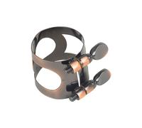 QXSJEDYCH Saxophone Instrument Accessory High-pitched/alto/tenor Saxophone Mouthpiece Brass Clip Sax Instrument Accessories Mouthpieces(A,Alto)