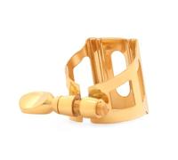 QXSJEDYCH Saxophone Instrument Accessory Professional E-flat Alto Saxophone Mouthpiece Metal Clip Woodwind Instrument Accessories Mouthpieces